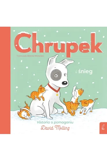 Chrupek i śnieg