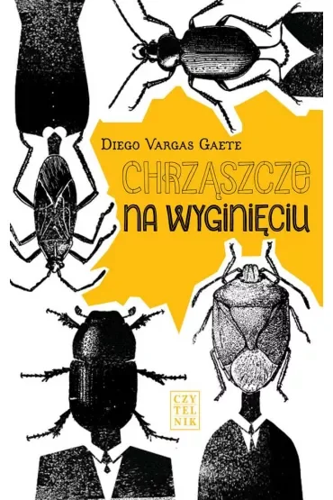 Chrząszcze na wyginęciu