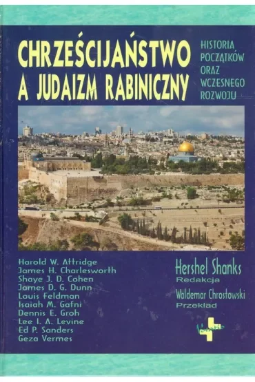 Chrześcijaństwo a judaizm rabiniczny