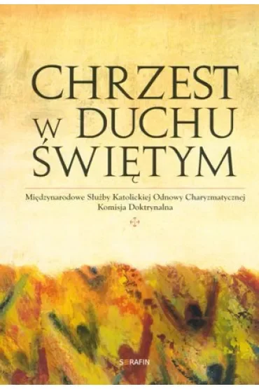 Chrzest w Duchu Świętym