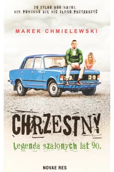 Chrzestny. Legenda szalonych lat 90.
