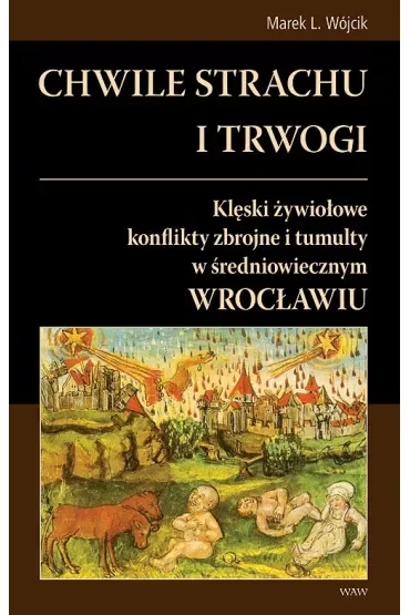 Chwile strachu i trwogi