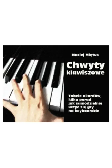 Chwyty klawiszowe