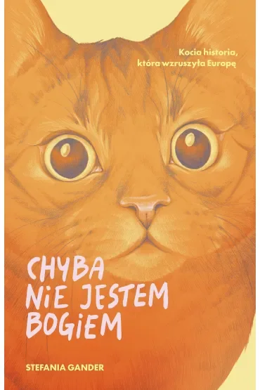 Chyba nie jestem Bogiem
