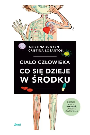Ciało człowieka. Co się dzieje w środku