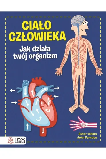 Ciało człowieka. Jak działa Twój organizm
