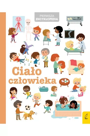 Ciało człowieka. Pierwsza encyklopedia