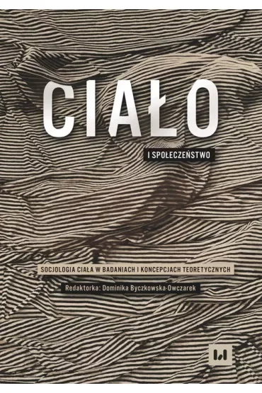 Ciało i społeczeństwo
