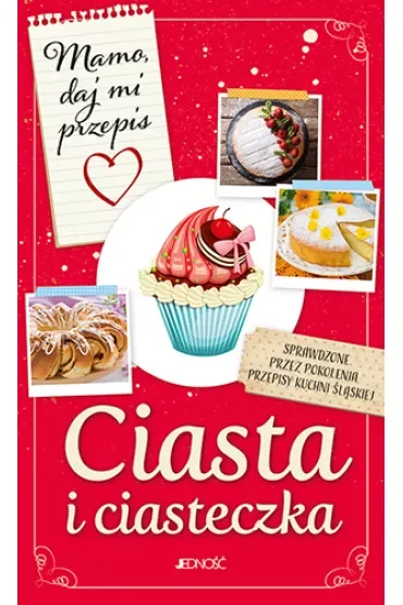Ciasta i ciasteczka. Mamo, daj mi przepis