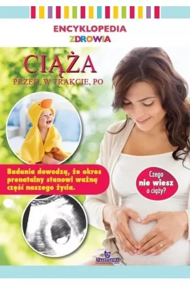 Ciąża Przed w trakcie po