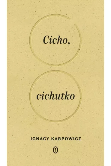 Cicho, cichutko