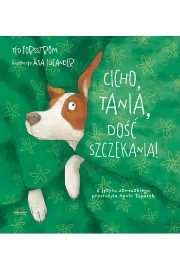 Cicho Tania, dość szczekania!