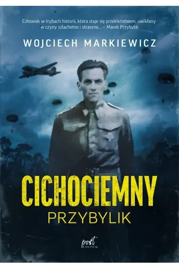 Cichociemny. Przybylik