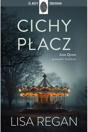 Cichy płacz. Josie Quinn. Tom 6