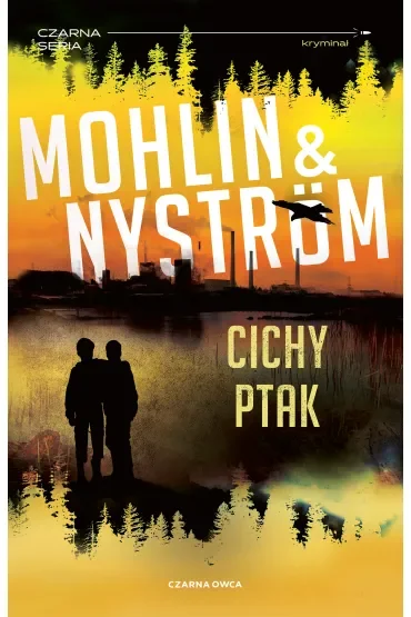 Cichy ptak. John Adderley. Tom 3