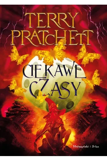 Ciekawe czasy. Świat Dysku