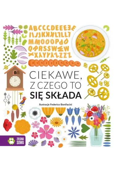 Ciekawe, z czego to się składa