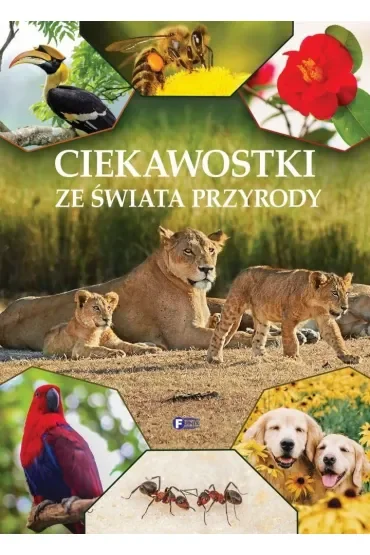 Ciekawostki ze świata przyrody