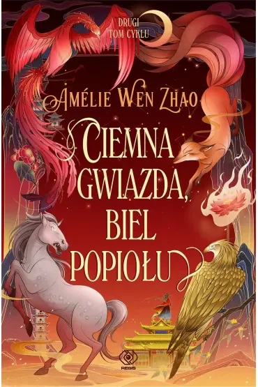 Ciemna gwiazda, biel popiołu. Pieśń Ostatniego Królestwa. Tom 2