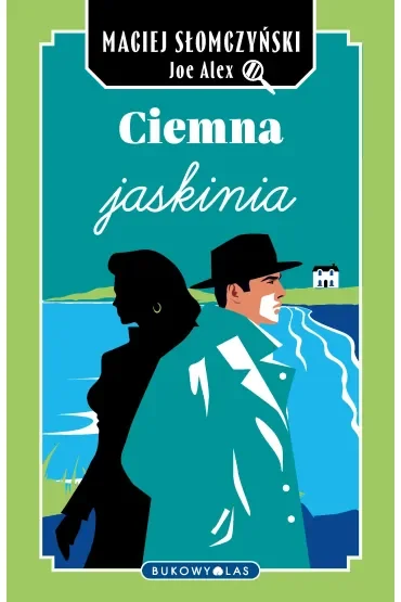 Ciemna jaskinia