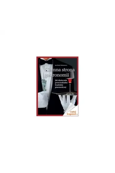 Ciemna strona gastronomii