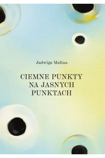 Ciemne punkty na jasnych punktach