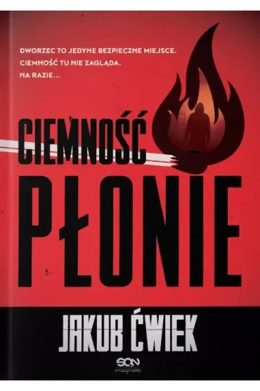 Ciemność płonie