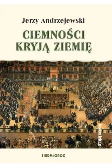 Ciemności kryją ziemię