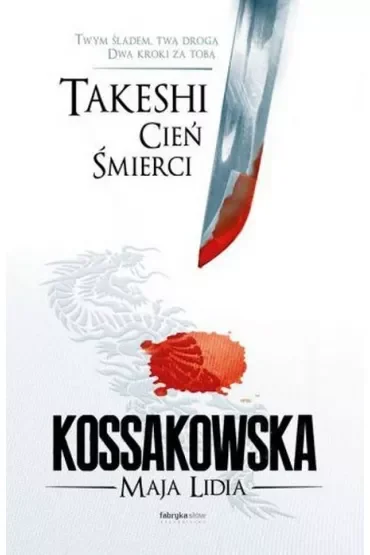 Cień Śmierci. Takeshi. Tom 1