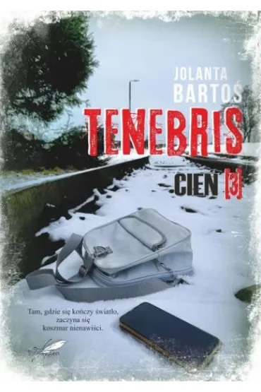 Cień. Tenebris. Tom 3