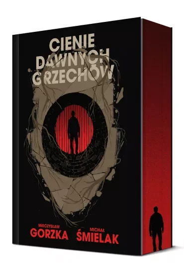 Cienie dawnych grzechów (barwione brzegi)