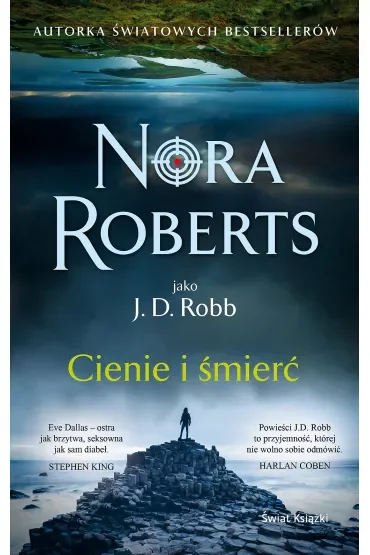 Cienie i śmierć. Oblicza śmierci. Tom 51