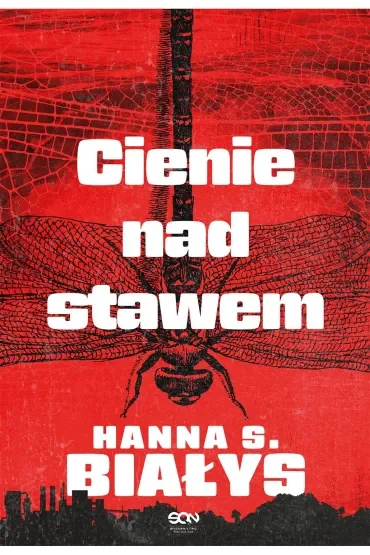 Cienie nad stawem
