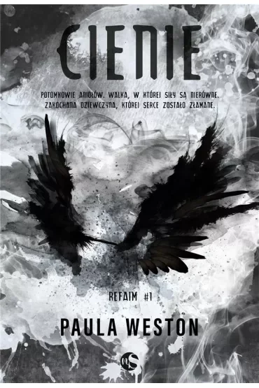 Cienie. Refaim. Tom 1