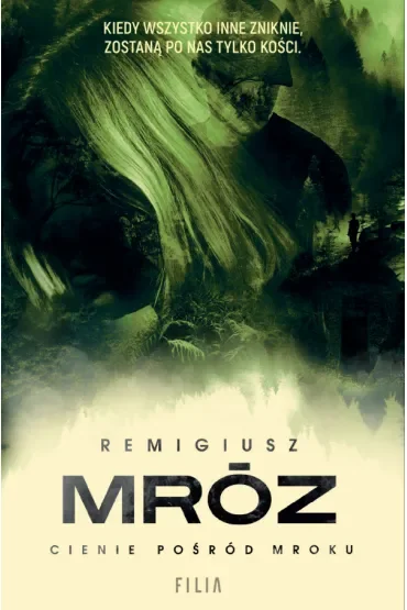 Cienie pośród mroku. Seweryn Zaorski. Tom 6