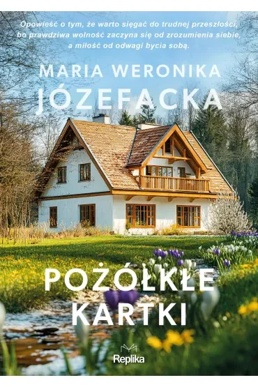 Pożółkłe kartki. Cienie prawdy. Tom 3