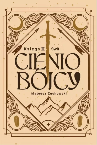 Cieniobójcy Księga III Świt