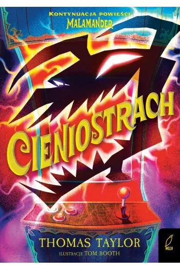 Cieniostrach. Malamander. Tom 3