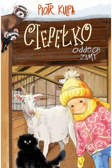 Ciepełko. Oddech zimy