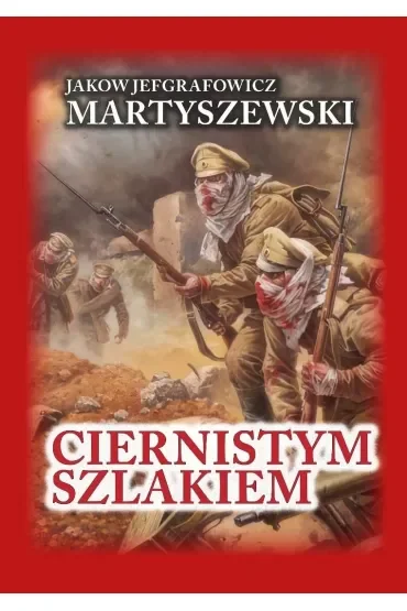 Ciernistym szlakiem. Wspomnienia 1914 - 1918 TW