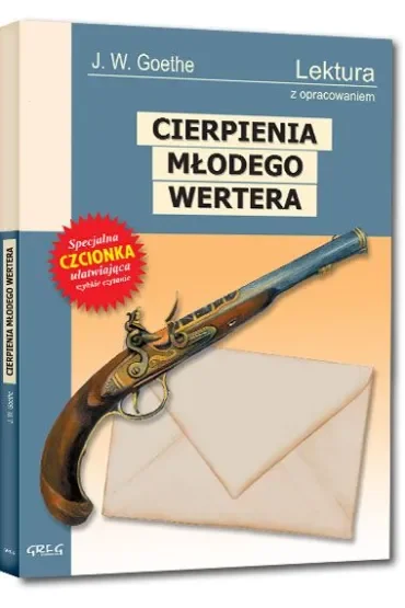 Cierpienia młodego Wertera