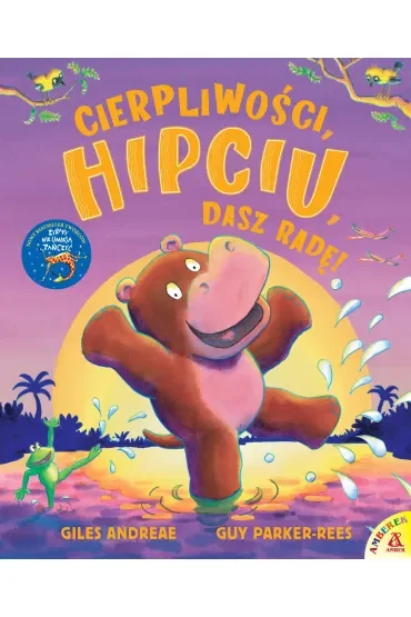 Cierpliwości, Hipciu, dasz radę!