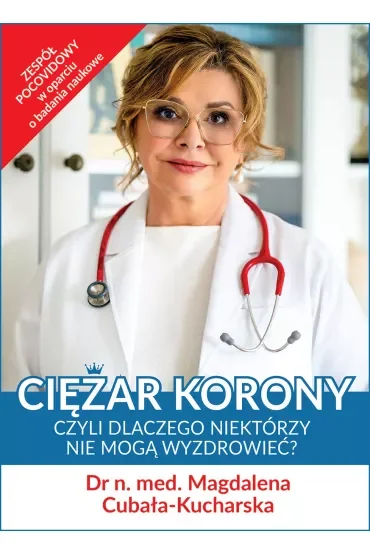 Ciężar korony czyli dlaczego niektórzy nie mogą wyzdrowieć