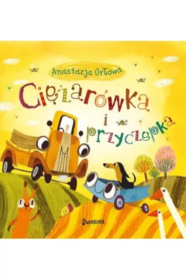 Ciężarówka i przyczepka. Tom 1
