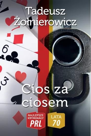 Najlepsze kryminały PRL '70 Cios za ciosem