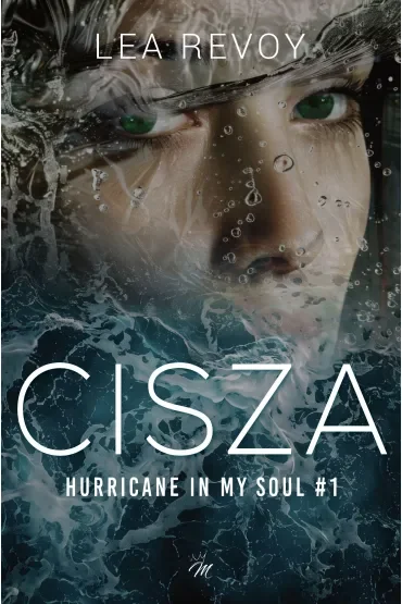 Cisza. Szeptem. Tom 3