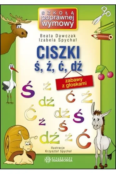 Ciszki ś ź ć dź