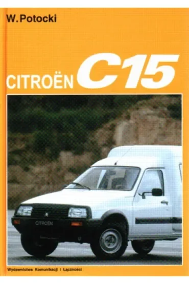 Citroen C15 Władysław Potocki