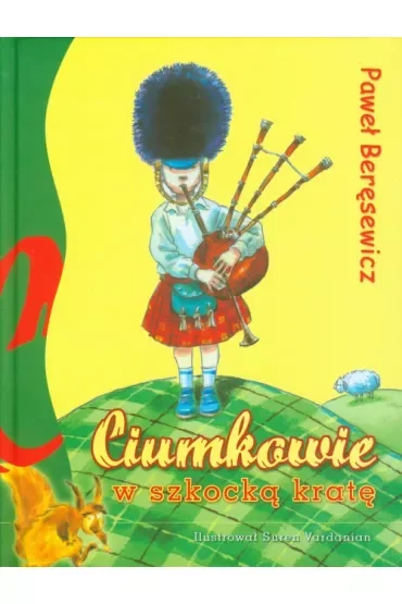 Ciumkowie w szkocką kratę Skrzat