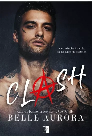 Clash. Niebezpieczne zakręty. Tom 1